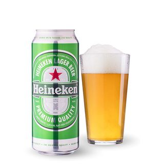 Пиво Heineken «premium Quality» 0.5л