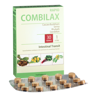კომბილაქსი რაპიდი ტაბლეტი #30 0 Combilax rapid tab N30