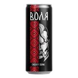 Енергетичний напій Воля 0.33 л з/б від Моршинська