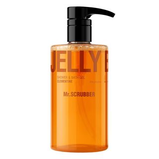 Гель для душу Jelly Bubbles Clementine Mr.SCRUBBER