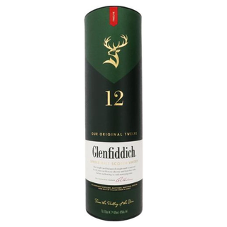 Віскі Glenfiddich 12р. 0,7л