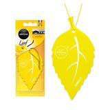 Ароматизатор Aroma Car Leaf Vanilia