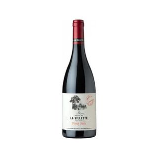 Вино La Villette Pinot Noir черв.сухе 0.75 л