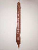 ჩურჩხელა ნუშით 1 ცალი