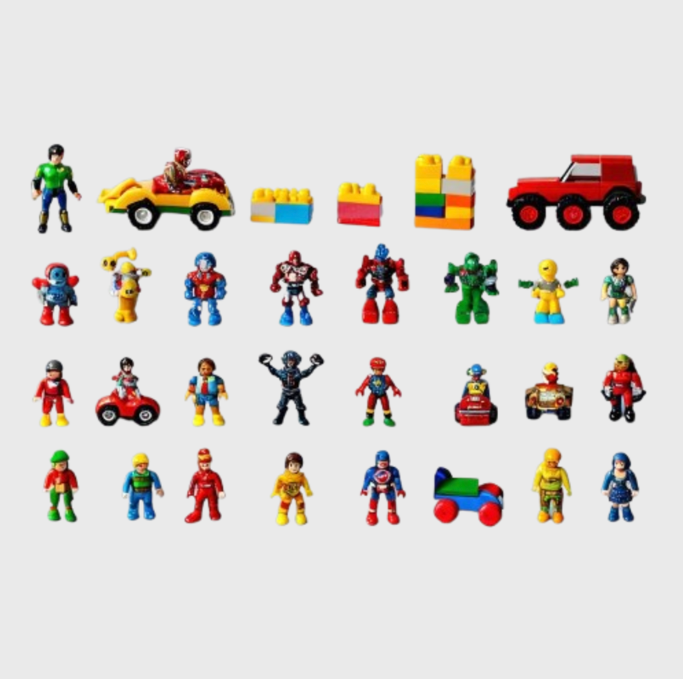 Խաղալիքների հավաքածու