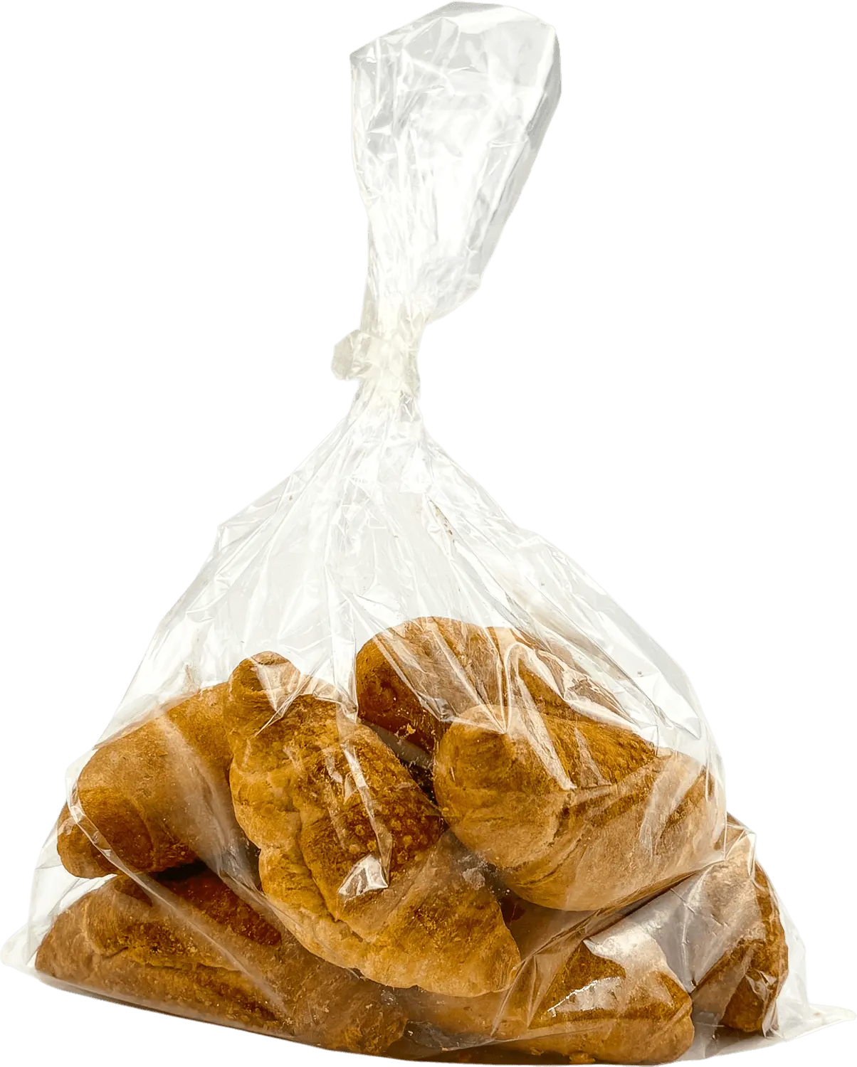 Листкові вироби та круасани