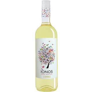 Вино Cavino Ionos біле сухе 0.75 л
