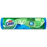 Пакети для сміття Varto Clean із затягуванням 60 л 10 шт.