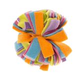 Іграшка Duvo + помпон для котів,6 см, флісу