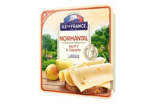 ყველი /Ile De France/ ნორმანტალი 8*150გ.