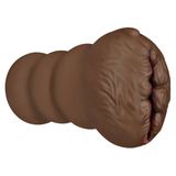 Инопланетный Мастурбатор "aliens Pie #3" [коричневый ] (11.2.187)