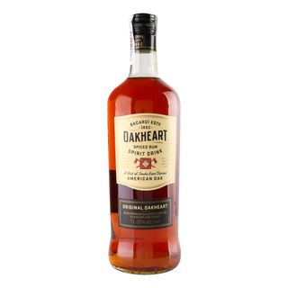 Ромовий напій OAKHEART Original 12 місяців 35%/ 1л