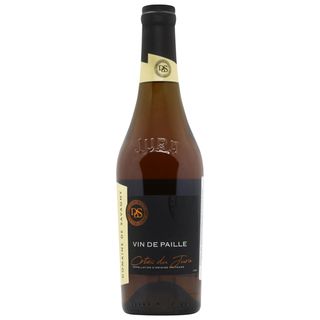 Вино LGC Domaine de Savagny Cotes du Jura Vin de Paille біле сол., 0.375 л