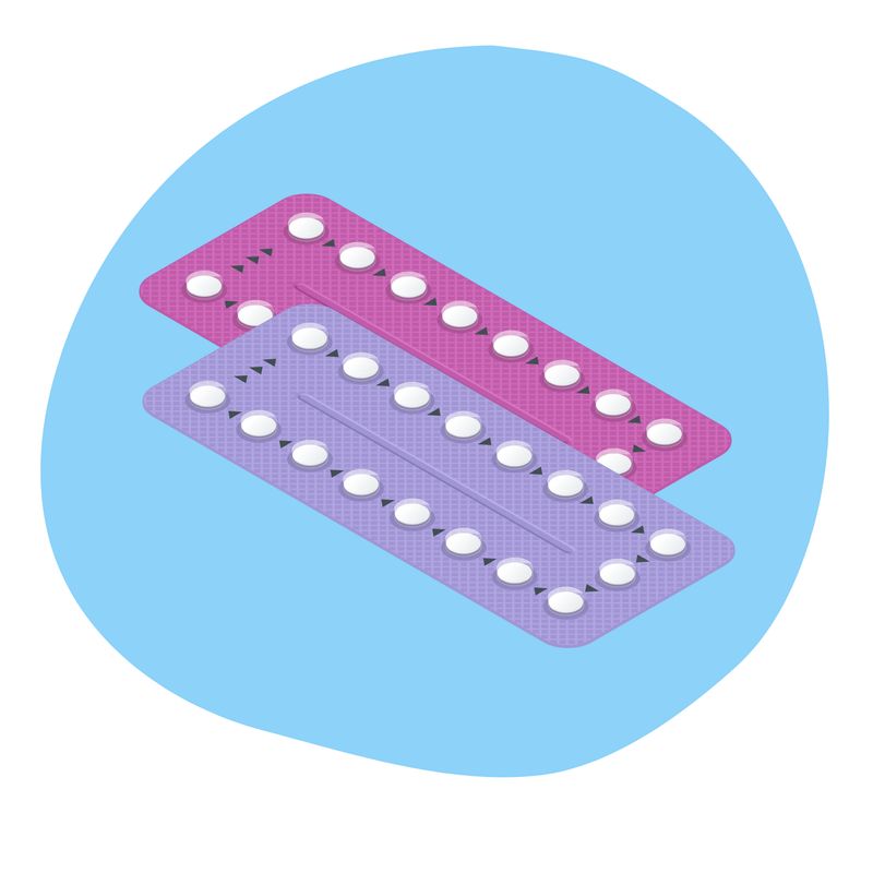 Контрацепция для женщин