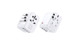 Remax 35W Multifunctional Power Charger CN/UK/EU/US/AU (RP-U11)