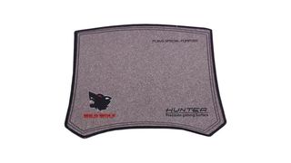 Wild Wolf Mouse Pad (Size M)