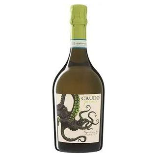 Вино ігристе М.М Просеко Крудо бiле е.сухе0,75л