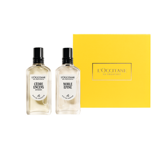 FLORA ORCHESTRA-ს კოლექციიდან სუნამოების დუეტი