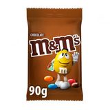 Драже 90 г Mars M&M's з молочним шоколадом м/уп