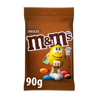 Драже 90 г Mars M&M's з молочним шоколадом м/уп