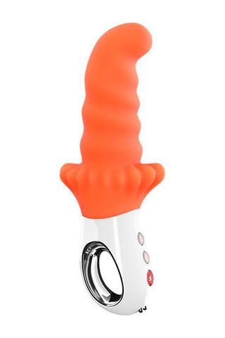 Вибратор Moody От Fun Factory [оранжевый ] (1.9.25)