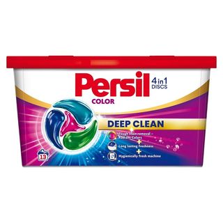 Гель д/прання Persil Диски Колор 13/11 шт.