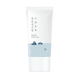 Сонцезахисний крем з морською водою ROUND LAB 1025 Dokdo Sunscreen 50 мл
