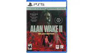 PS5 Alan Wake 2 Deluxe Edition (13260)