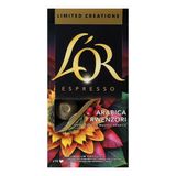 Кава мелена L'OR Limited Uganda в капсулах 10 капсул 52 г