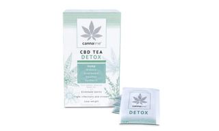 CBD ჩაი DETOX– Cannaline