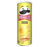 Чіпси PRINGLES сир 165 гр
