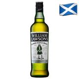Віскі William Lawson`s Blended шотландське 40% 0.7л