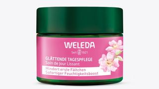 ველური ვარდის & თეთრი ჩაის დღის კრემი