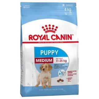 Royal Canin Medium Puppy для цуценят середніх порід домашня птиця 1кг