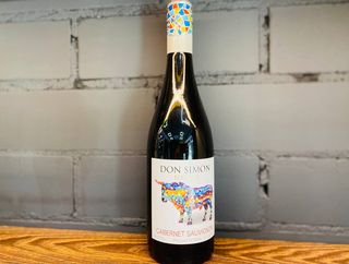 Вино Don Simon Cabernet Sauvignon 0,75л