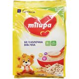Дитяча каша Milupa вівсяна безмолочна від 6-ти місяців 170 г