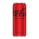 Напій Кока-кола ZERO 033л зб