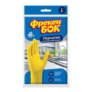 რეზინის ხელთ უნივერს L ფრეკენ ბოკი