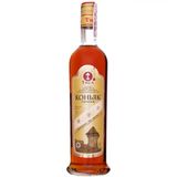 Коньяк Тиса 3 зірки 40% 500 мл