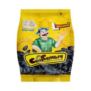 Насіння Сан Санич соняшника смажене 100 г