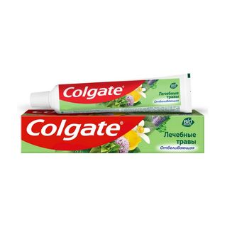 Зубная Паста Colgate 75Мл Лечебные Травы шк: 6920354829215