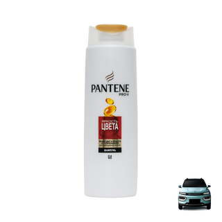 Շամպուն «Պանտին Պրո-Վ» գույնի պայծառություն 250մլ
