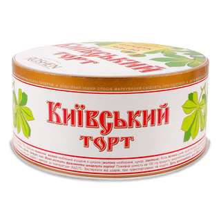 Торт Roshen «Київський» 450г