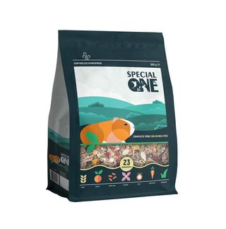 Корм SPECIAL ONE для морських свинок, 500 г