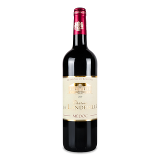Вино Chateau la Landeuille Medoc червоне сухе 0,75л