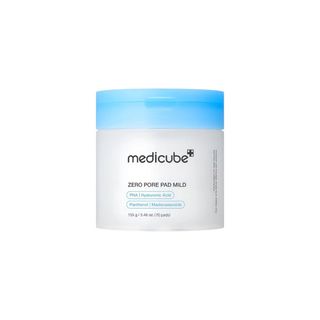 medicube toner Pads Zero Pore Pad Mild -ტონერ პადები