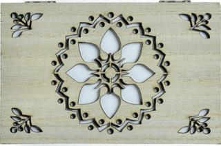 Коробка д/ чаю 16х8х8см арт. 7631-5 И319