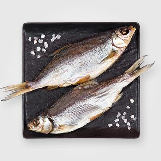 Риба Плотва Почищена В'ялена «тарань Азовська», 100 Г