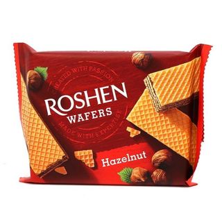 როშენი ვაფლი თხილით 72 გრ/4823077621659 1ც