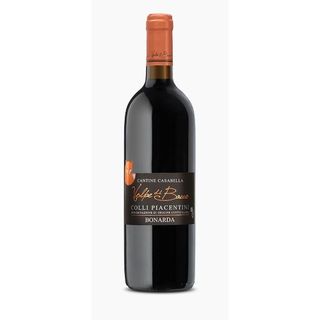 Вино газ. Volpe di Bacco Bonarda Frizzante черв.н/сол. 0.75 л